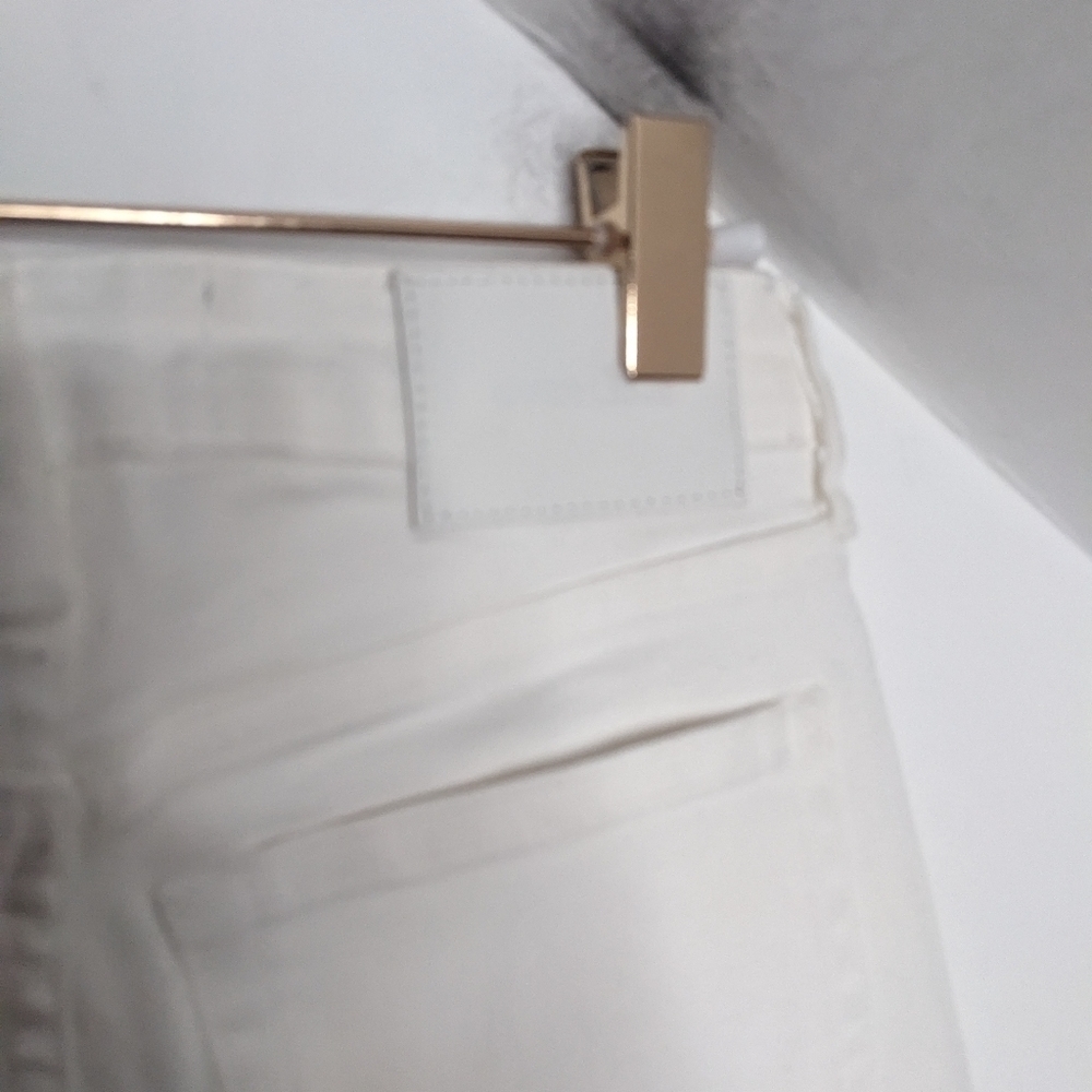 EVERLANE Curvy Authentic Stretch High-Rise Skinny Jean Black NEW Size 25 Regular - Picture 8 of 8